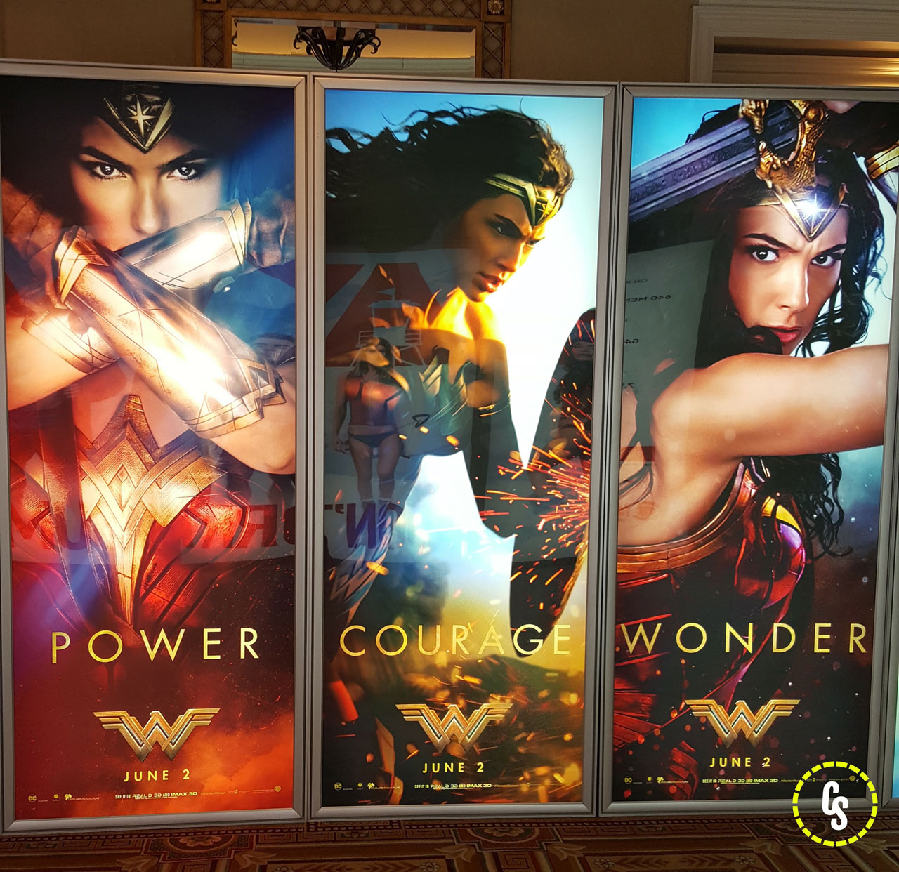 wonder woman cinemacon 1