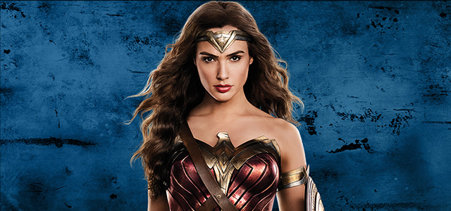 wonder woman gal gadot con