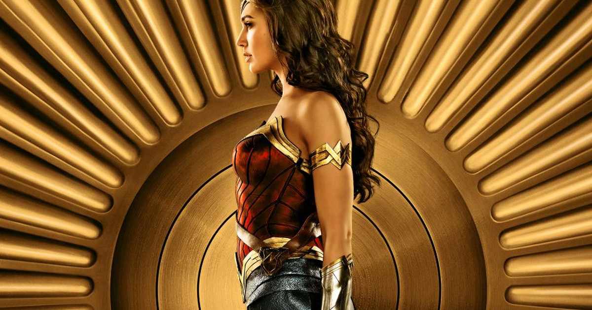 wonder woman returns Wonder Woman Returns To IMAX!