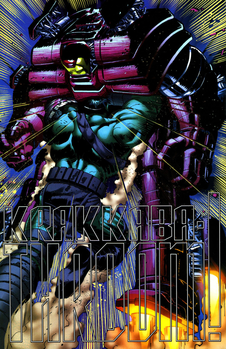 world war hulk hulk vs iron man