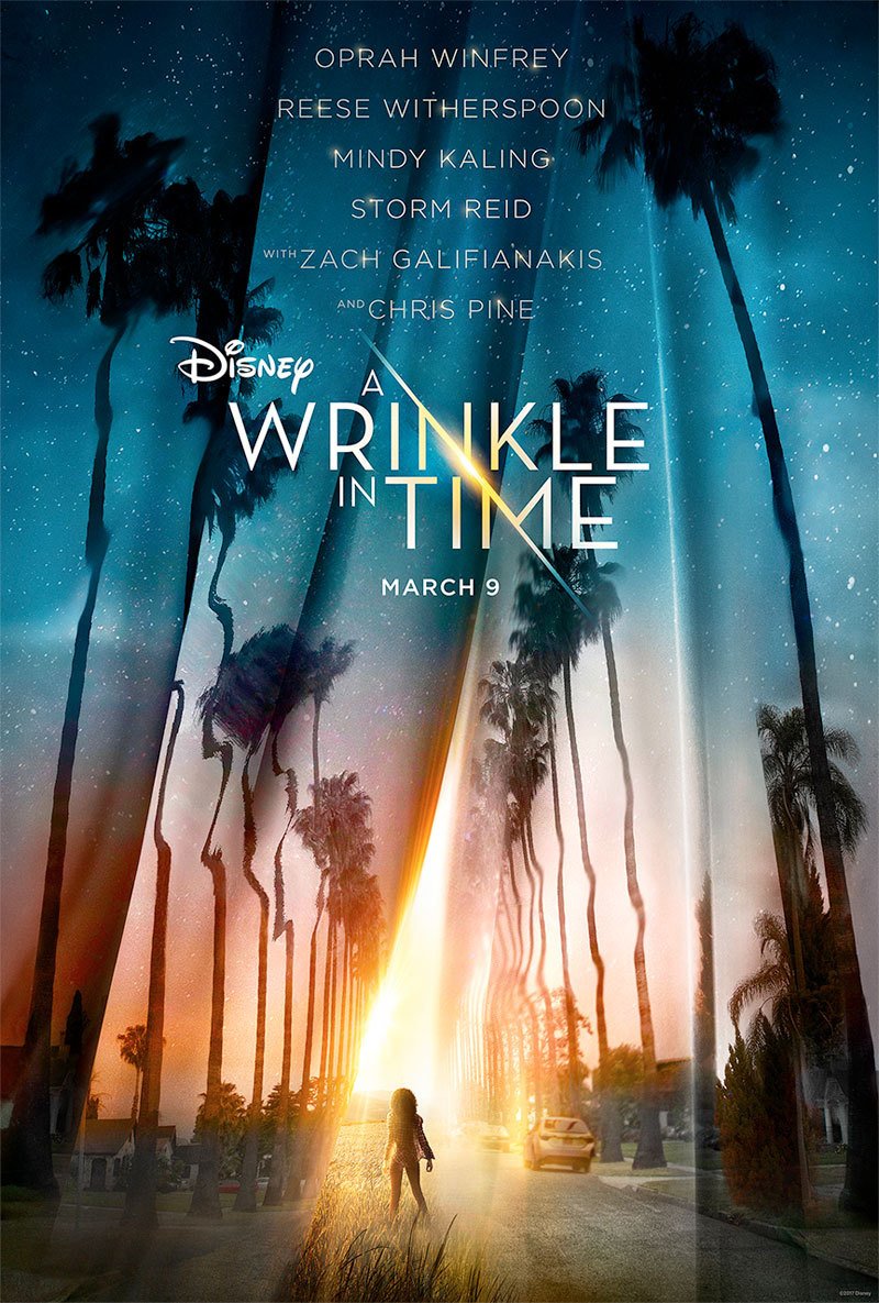 wrinkle time poster