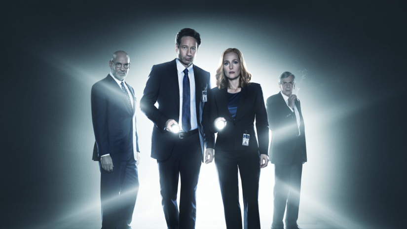 X-Files Season 11