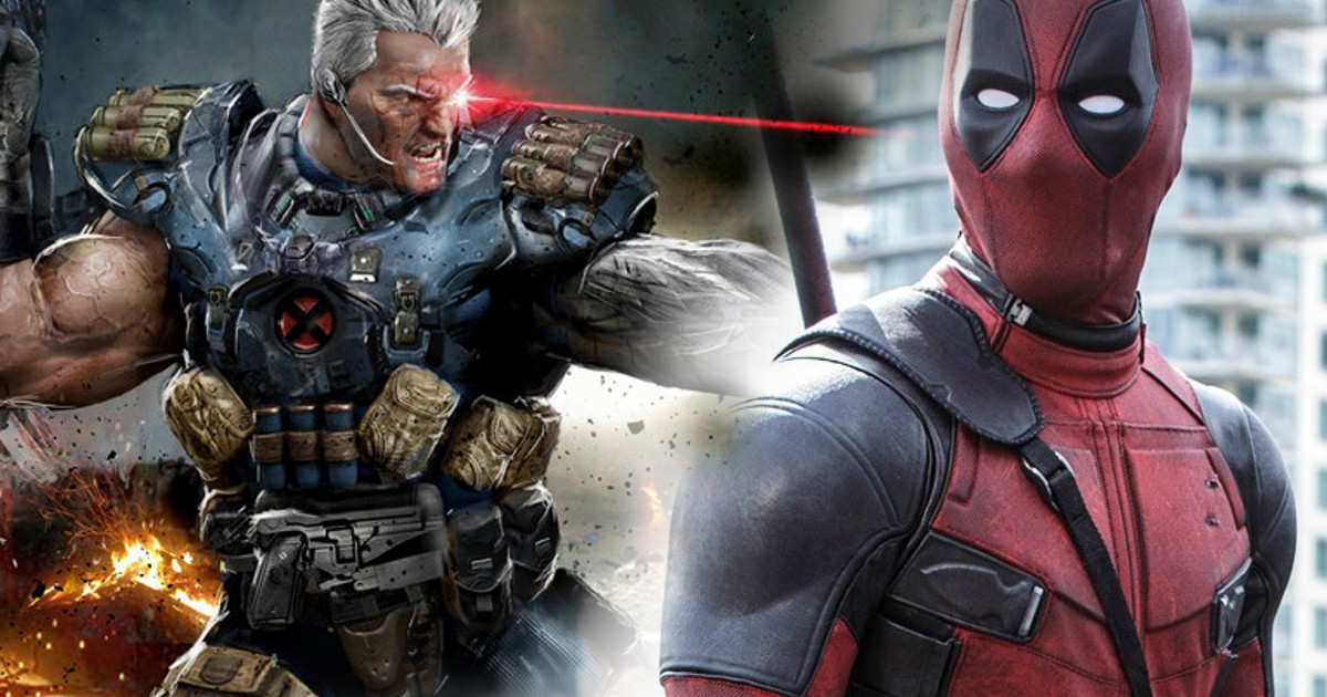 x force r rated cable deadpool X-Force Could Be Rated-R; Confirmed To Have Deadpool & Cable