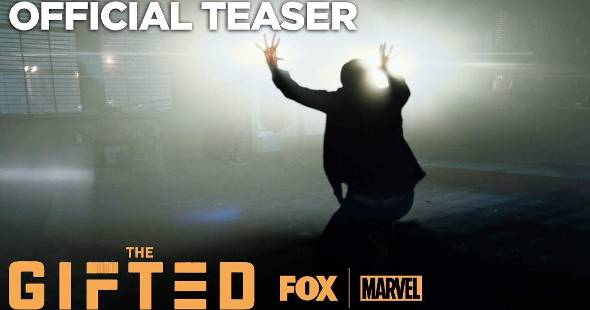 x men gifted fox teaser X-Men TV Series "The Gifted" Teaser