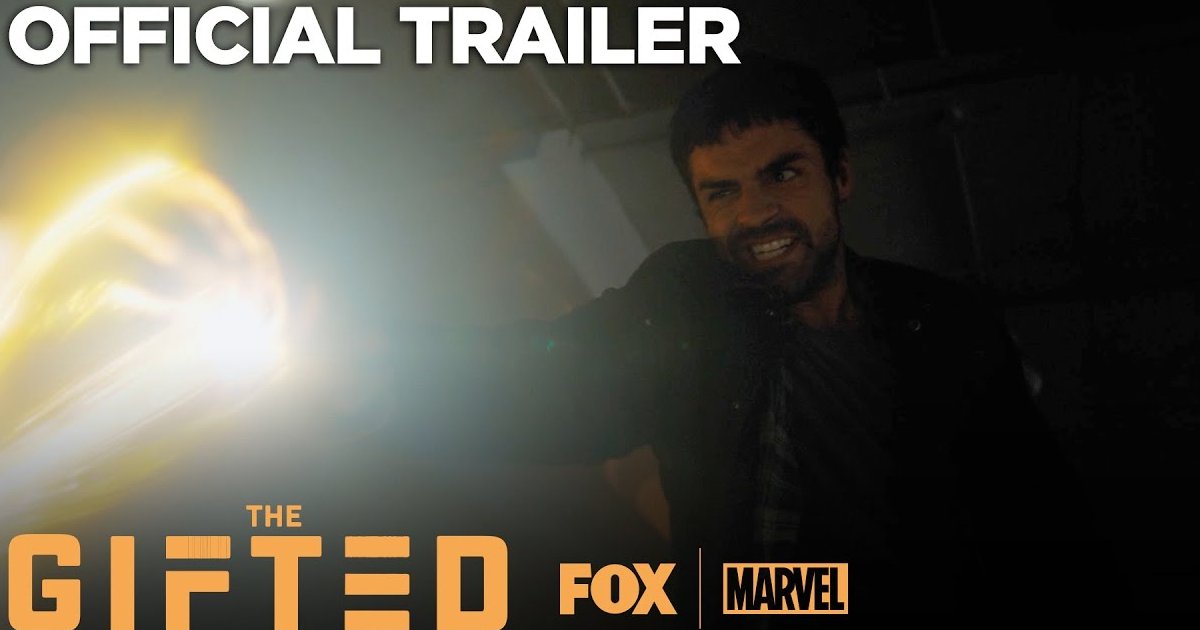 x men gifted trailer Gifted X-Men TV Series Full Trailer