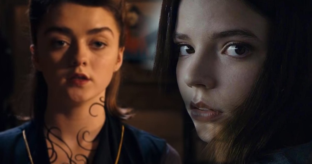  New Mutants, The : Maisie Williams, Anya Taylor-Joy