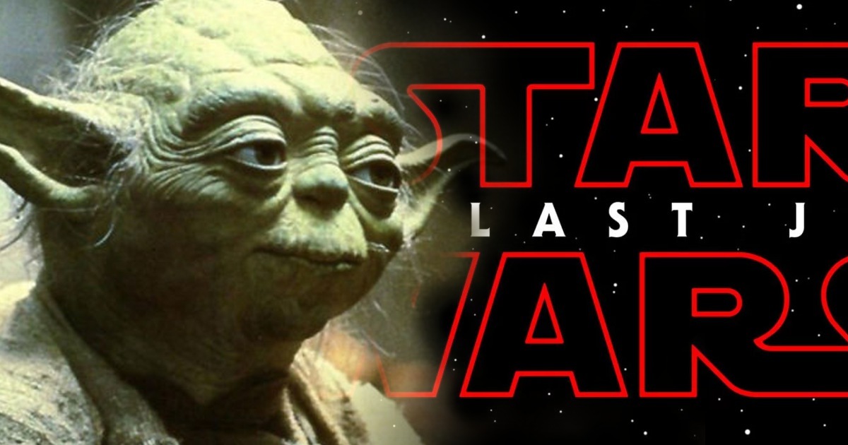 yoda star wars last jedi Star Wars: The Last Jedi: Frank Oz Basically Confirms Yoda