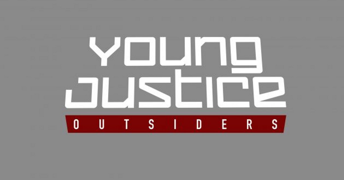 young justice outsiders titans dc digital