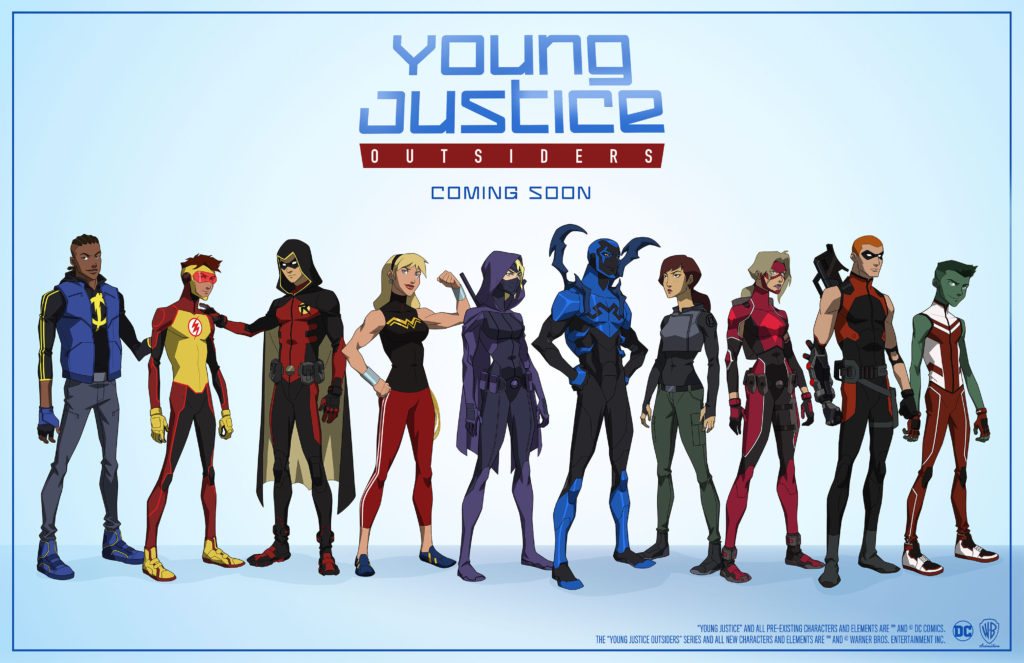 Young Justice Season 3