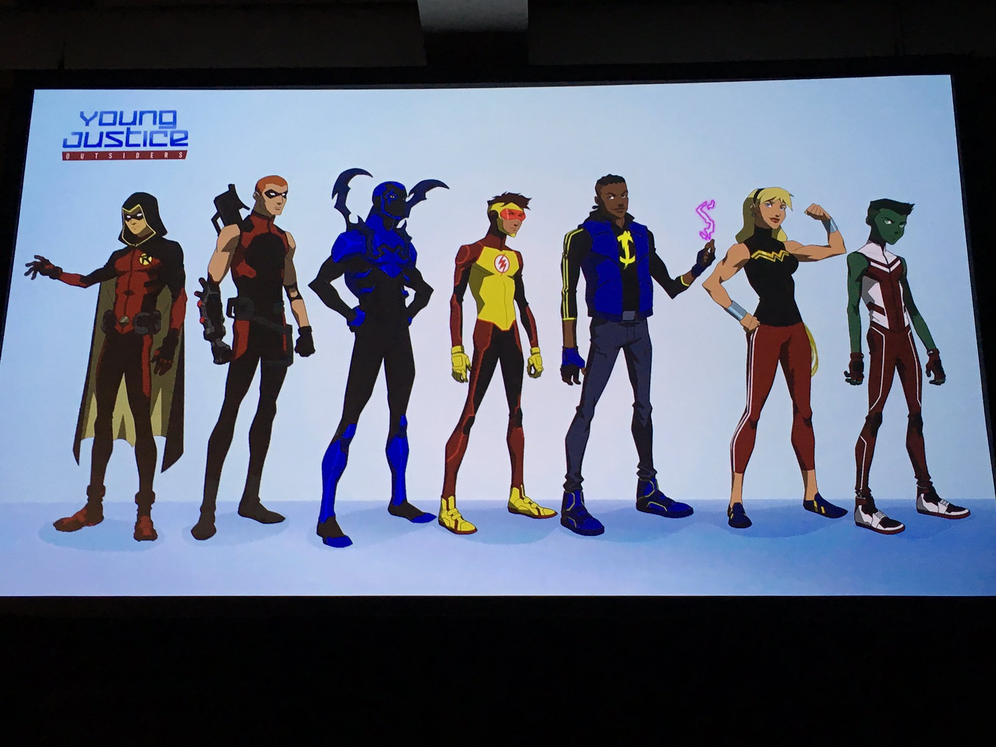 Young Justice Season 3 Premieres Later This Year Cosmic Book News