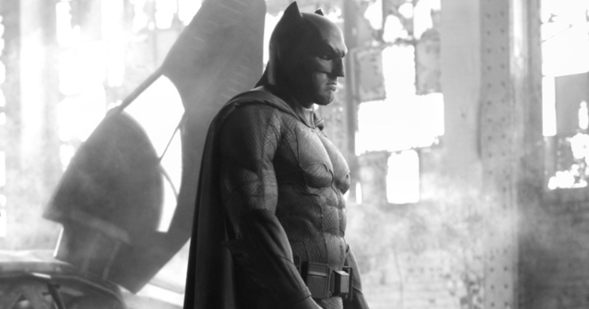 Happy Birthday Batman Ben Affleck From Zack Snyder ...