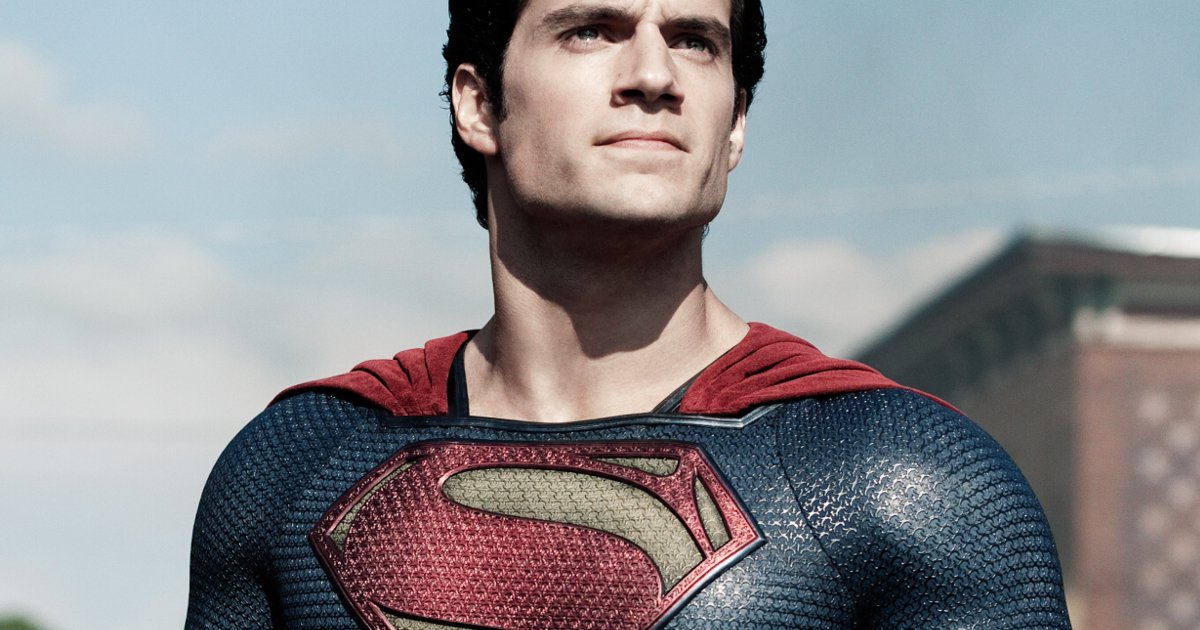 Superman Man of Steel