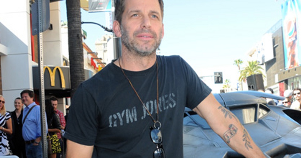 Zack Snyder Has A Cameo In Wonder Woman | Cosmic Book News