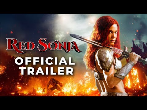Red Sonja | Official Trailer HD