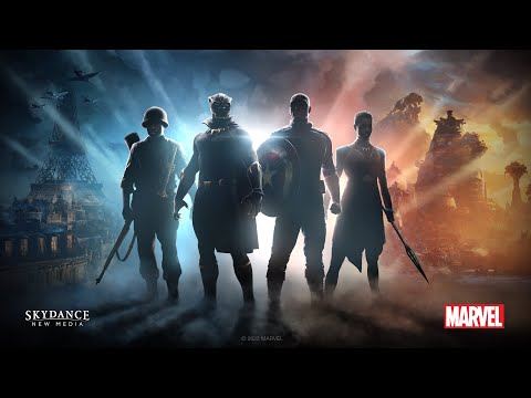 Marvel | Skydance New Media Project Teaser Trailer