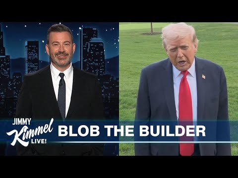 Trump Grieves By Talking About $200 Million Ballroom, MAGA Hits New Lows & Guillermo at the Emmys
