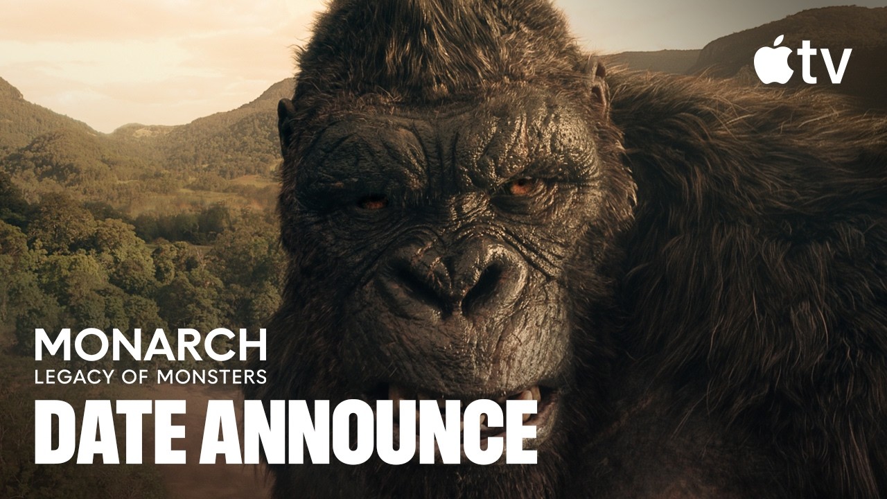 Monarch: Legacy of Monsters — Season 2 Date Announcement | Apple TV