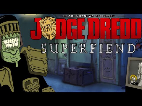 JUDGE DREDD: SUPERFIEND DIRECTORS CUT [BOOTLEG UNIVERSE]