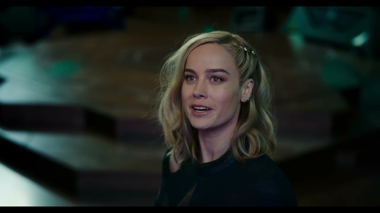 The Marvels  |  Official Trailer  |  Experience It In IMAX®