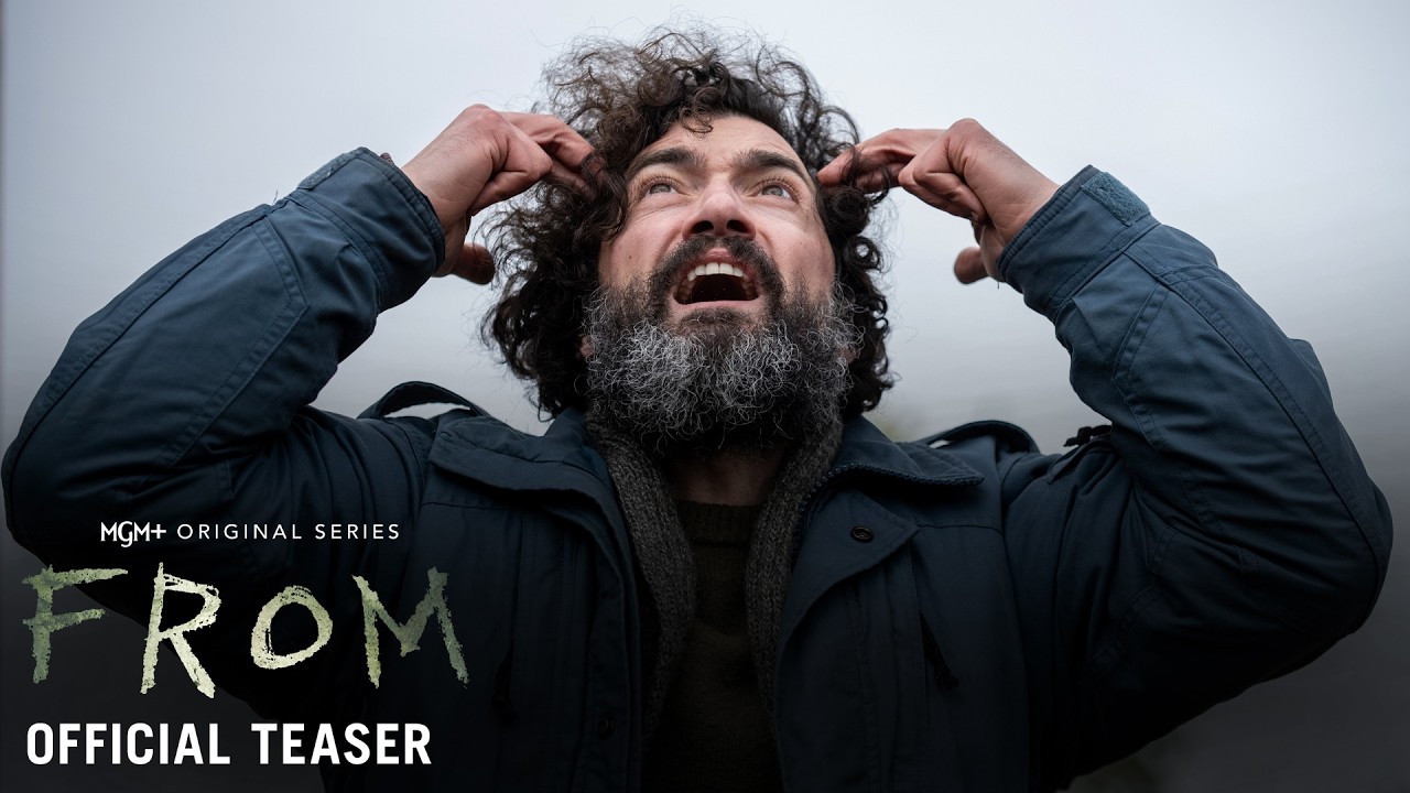 FROM Season 4  (MGM+ 2026 Series) Official Teaser