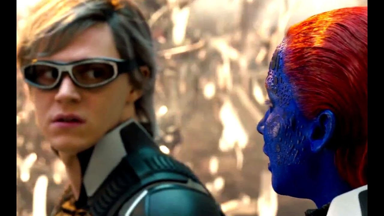 X-MEN APOCALYPSE Featurette - Story (2016) Marvel Superhero Movie HD