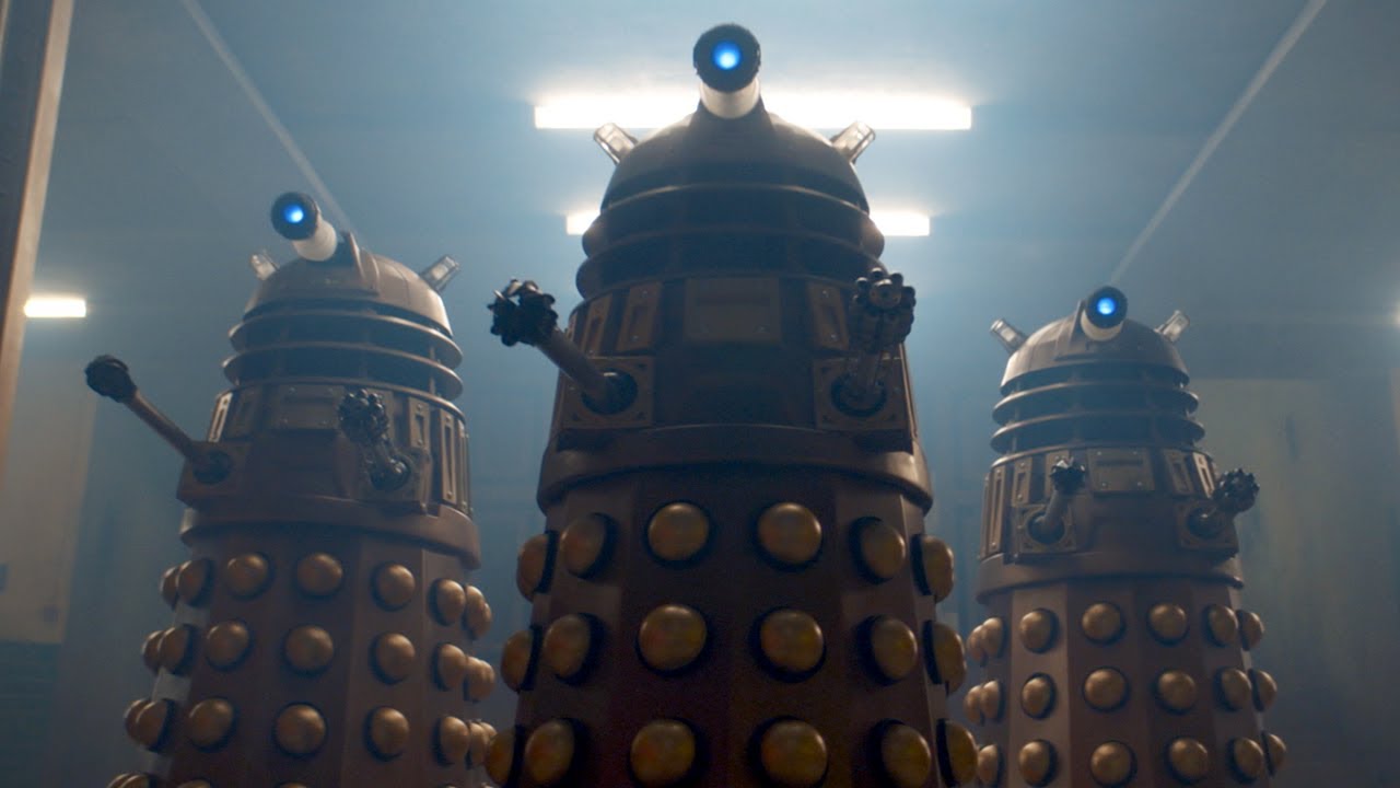 Eve of the Daleks: Trailer | Doctor Who