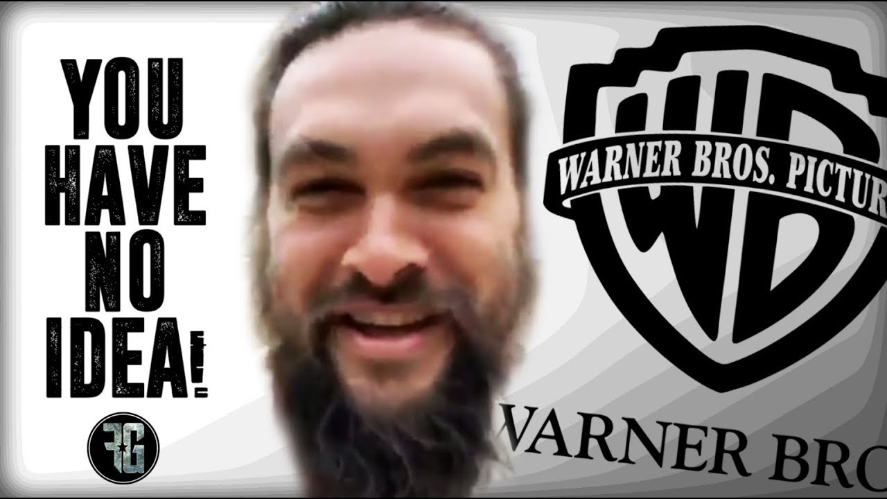 Jason Momoa - "You Got No Idea What's Coming!"
