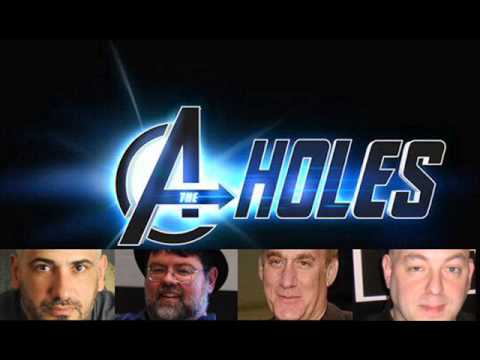 The A Holes: Marvel's Mightiest Hacks