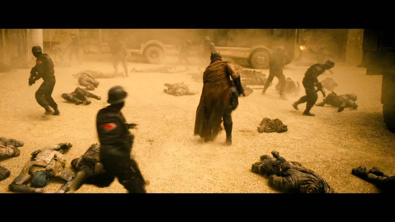 Batman v Superman: Dawn of Justice - IMAX Featurette [HD]