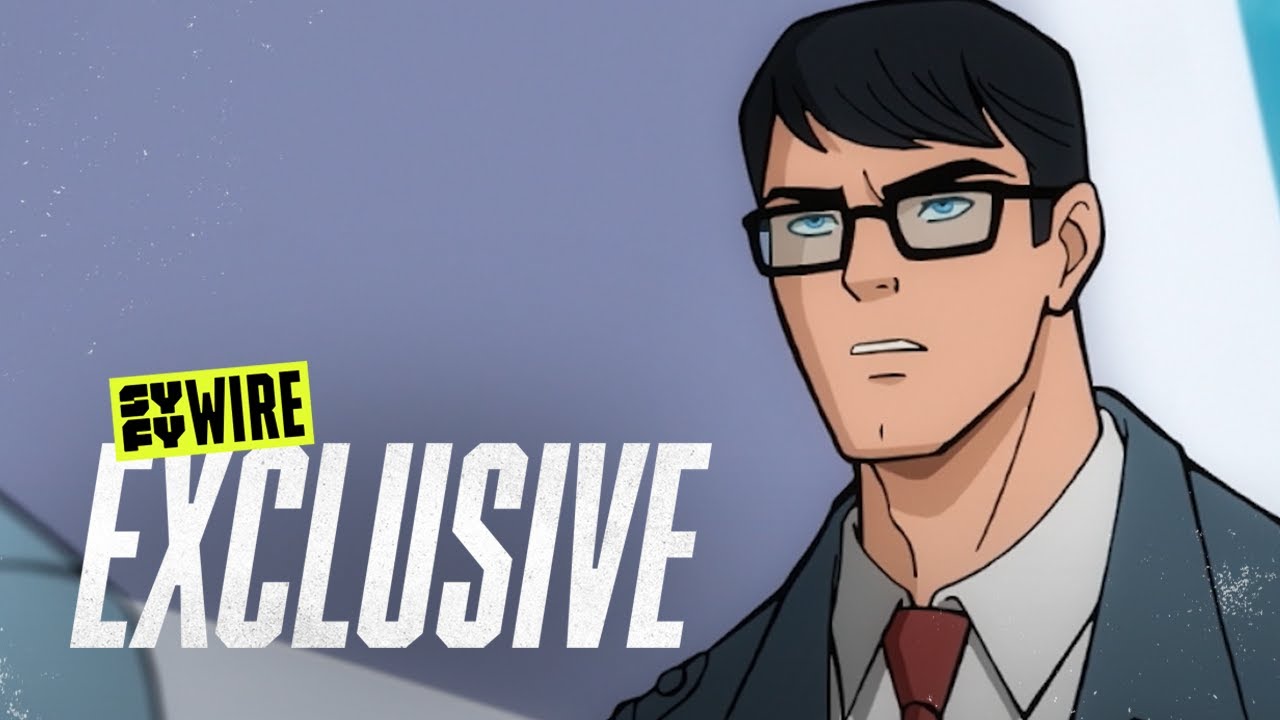 Exclusive Clip: Superman: Man Of Tomorrow - "Rocket" | SYFY WIRE