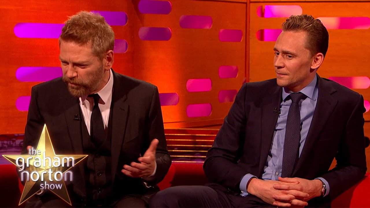 Tom Talks About His Hiddlestoners - The Graham Norton Show