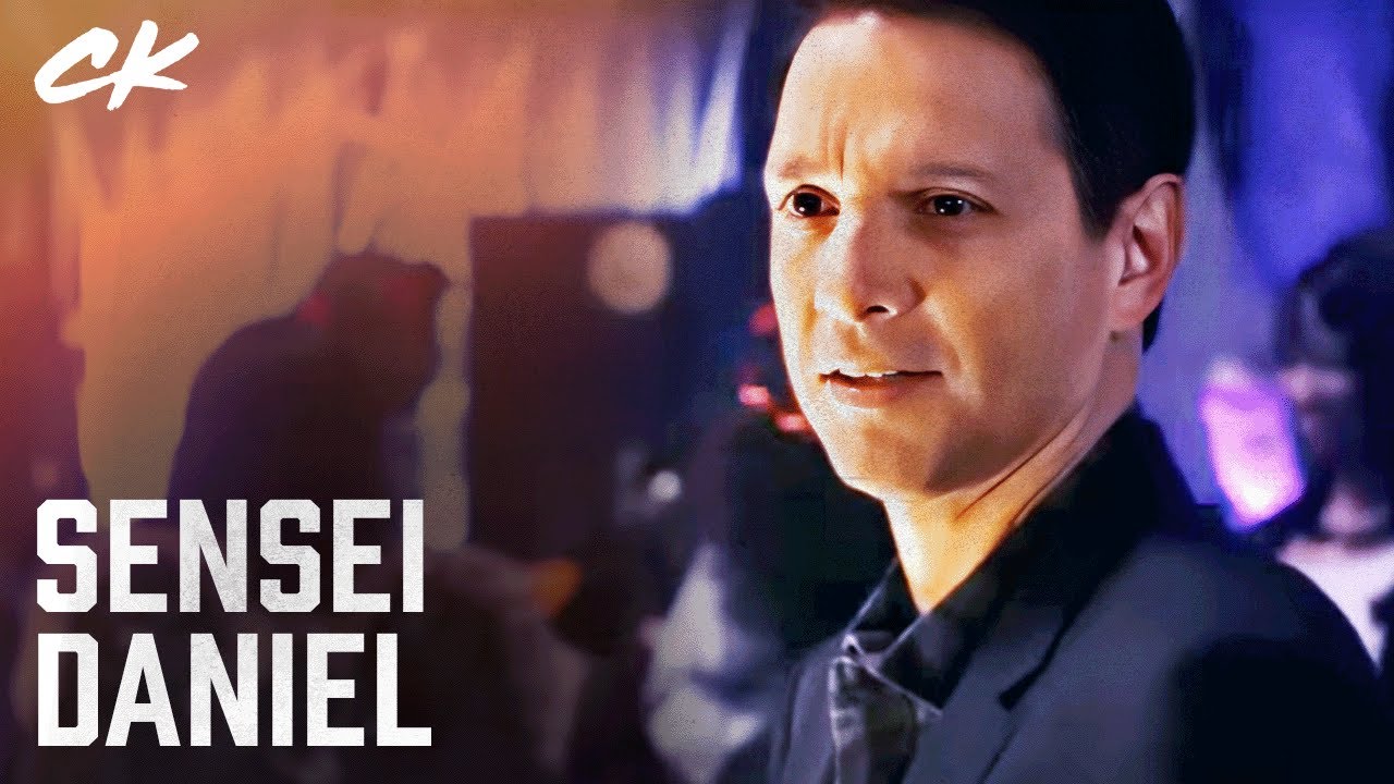 Sensei Daniel | Cobra Kai Official Teaser Trailer (Ralph Macchio)