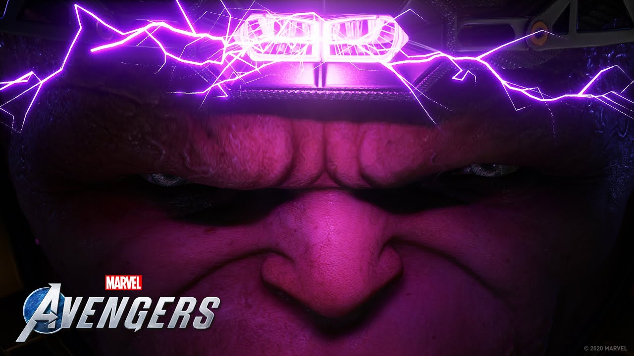 Marvel's Avengers: The MODOK Threat Trailer