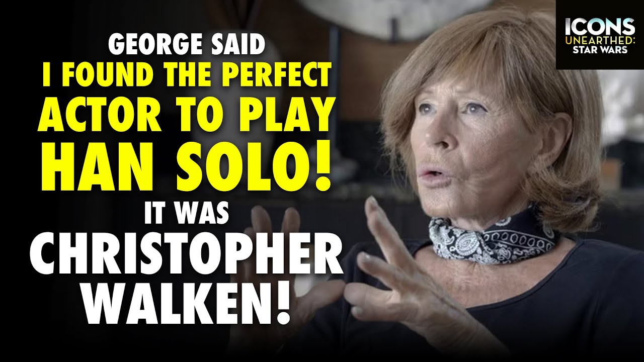 Marcia Lucas Finally Speaks Out | Icons Unearthed: Unplugged (FULL INTERVIEW)