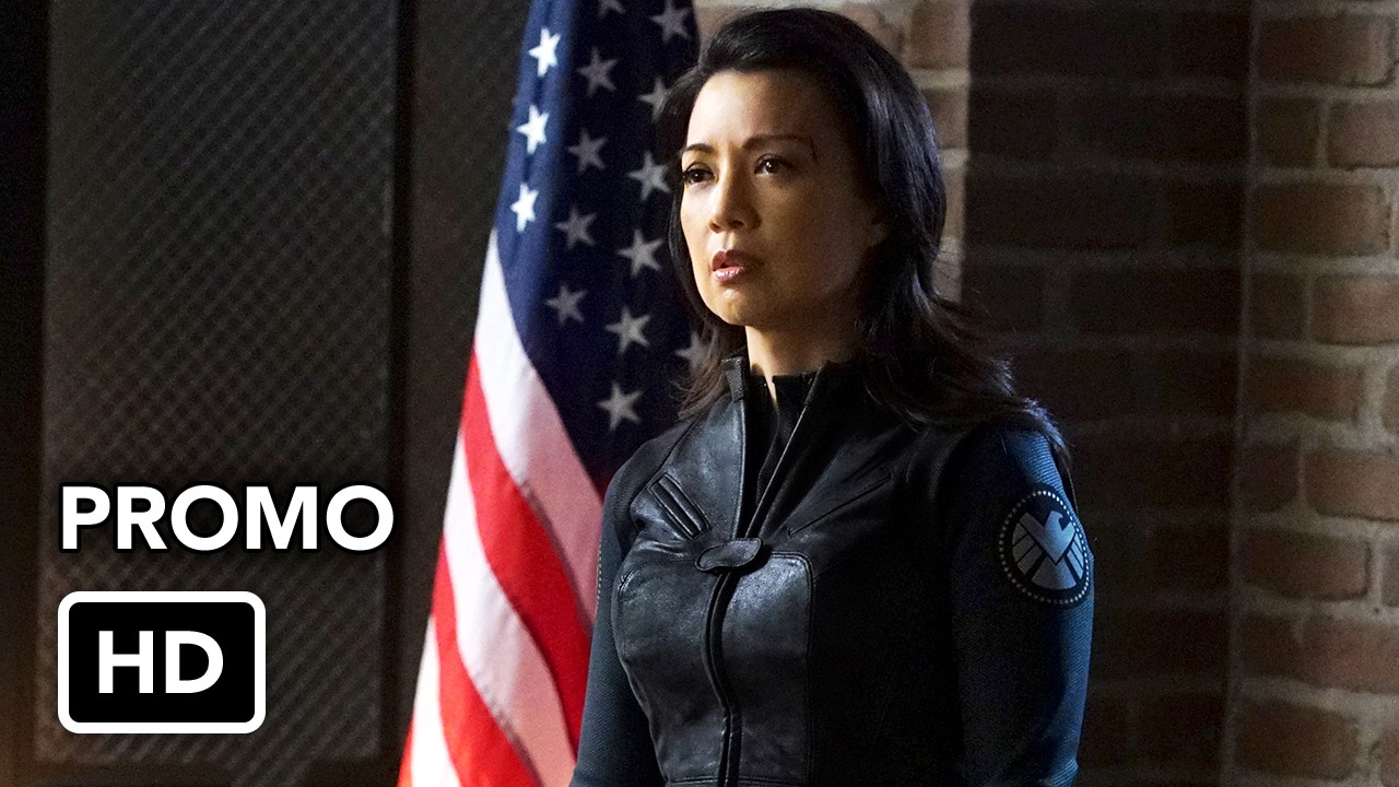 Marvel's Agents of SHIELD 4x15 Promo "Self Control" (HD) Season 4 Episode 15 Promo