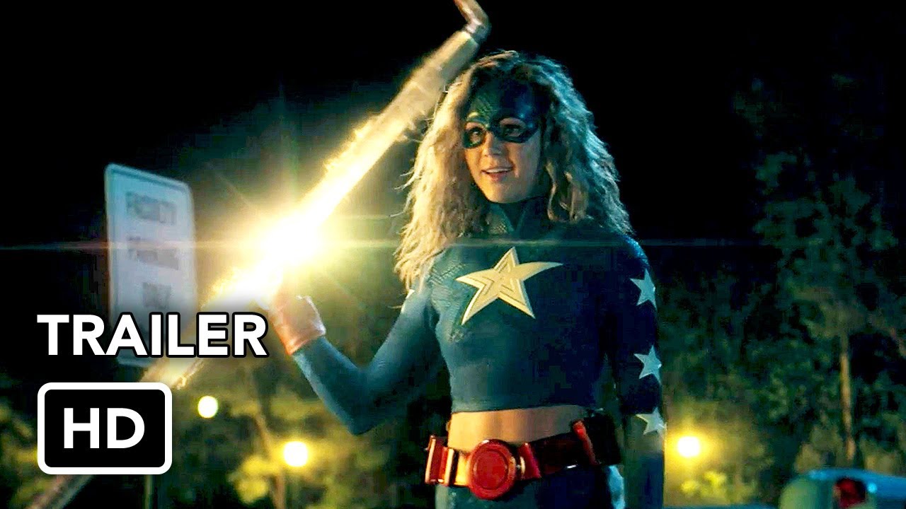 DC's Stargirl Trailer (HD) The CW Superhero series | Brec Bassinger