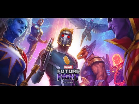 May Update: Guardians of the Galaxy Update!