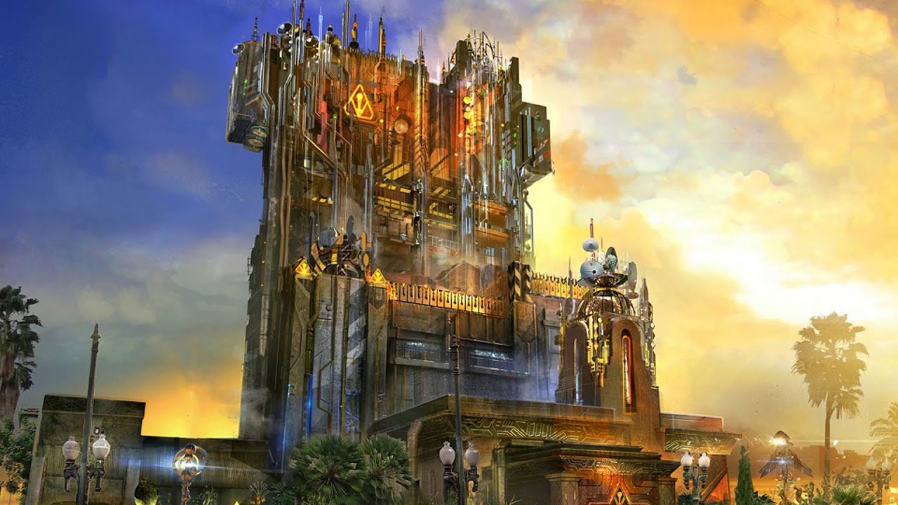 Guardians of the Galaxy - Mission: BREAKOUT! Coming to Disney California Adventure Park