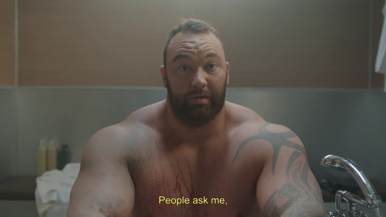 HeavyBubbles™ TV Commercial