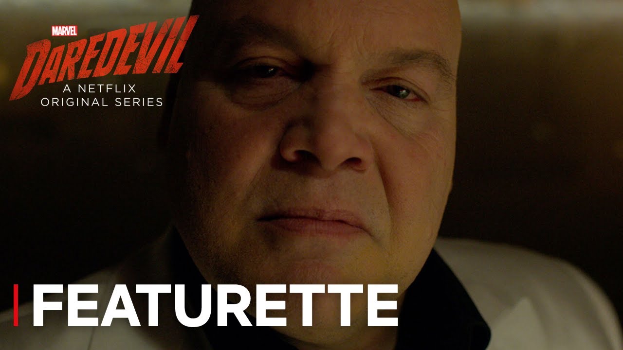 Marvel's Daredevil: Season 3 | Featurette: The Return of Wilson Fisk [HD] | Netflix