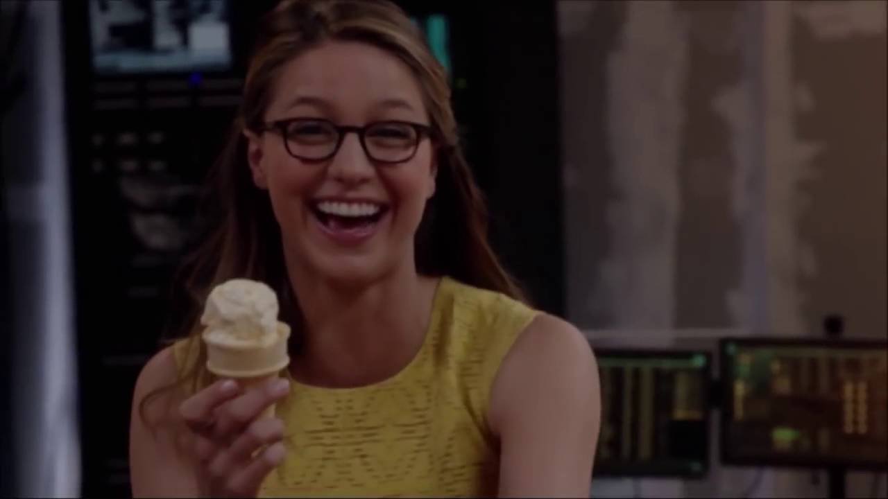 Supergirl Season One Bloopers - Gag Reel