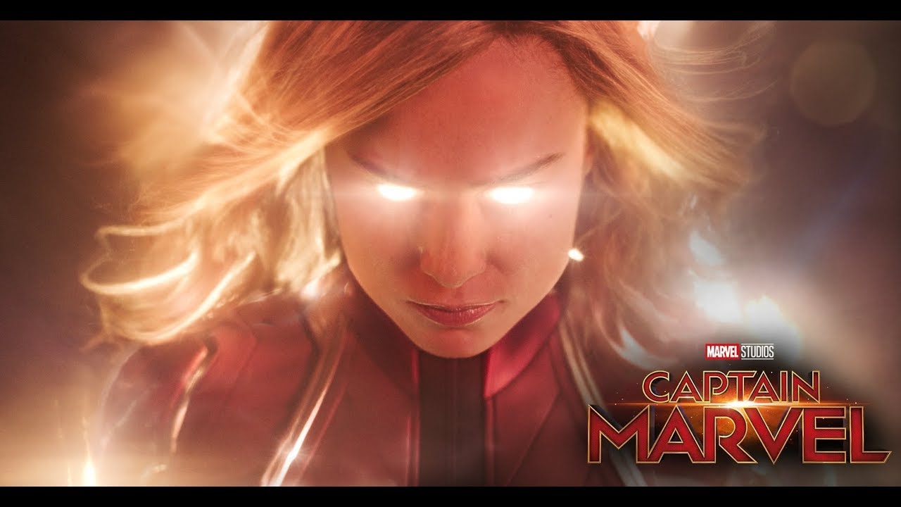 Marvel Studios’ Captain Marvel | “Connection” TV Spot