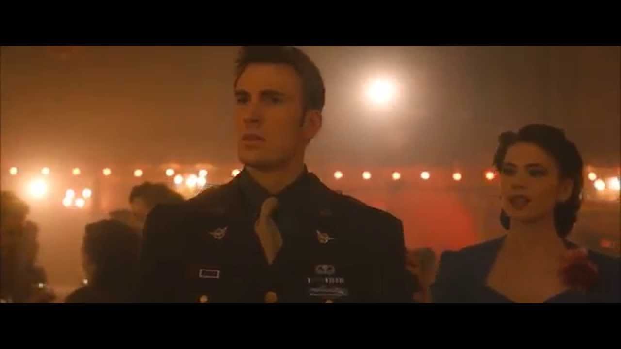 Steve's Worst Nightmare Age of Ultron