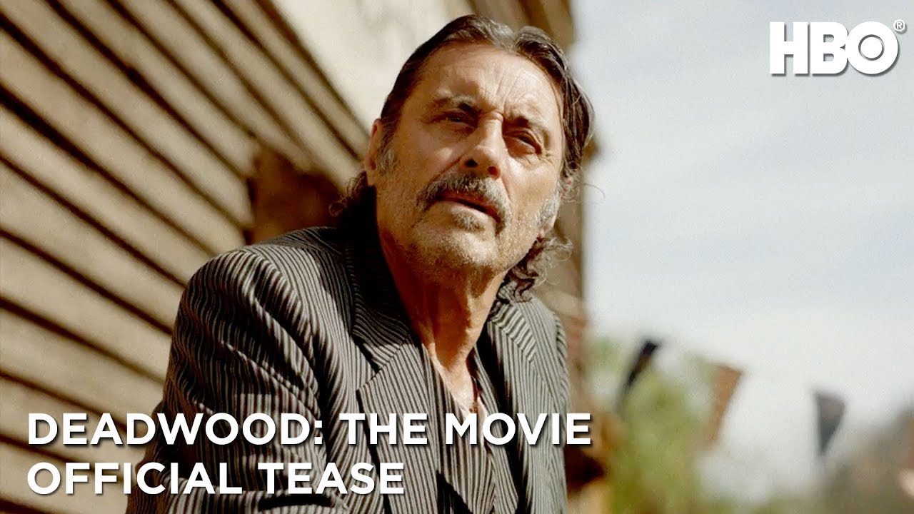 Deadwood: The Movie (2019) | Official Tease | HBO