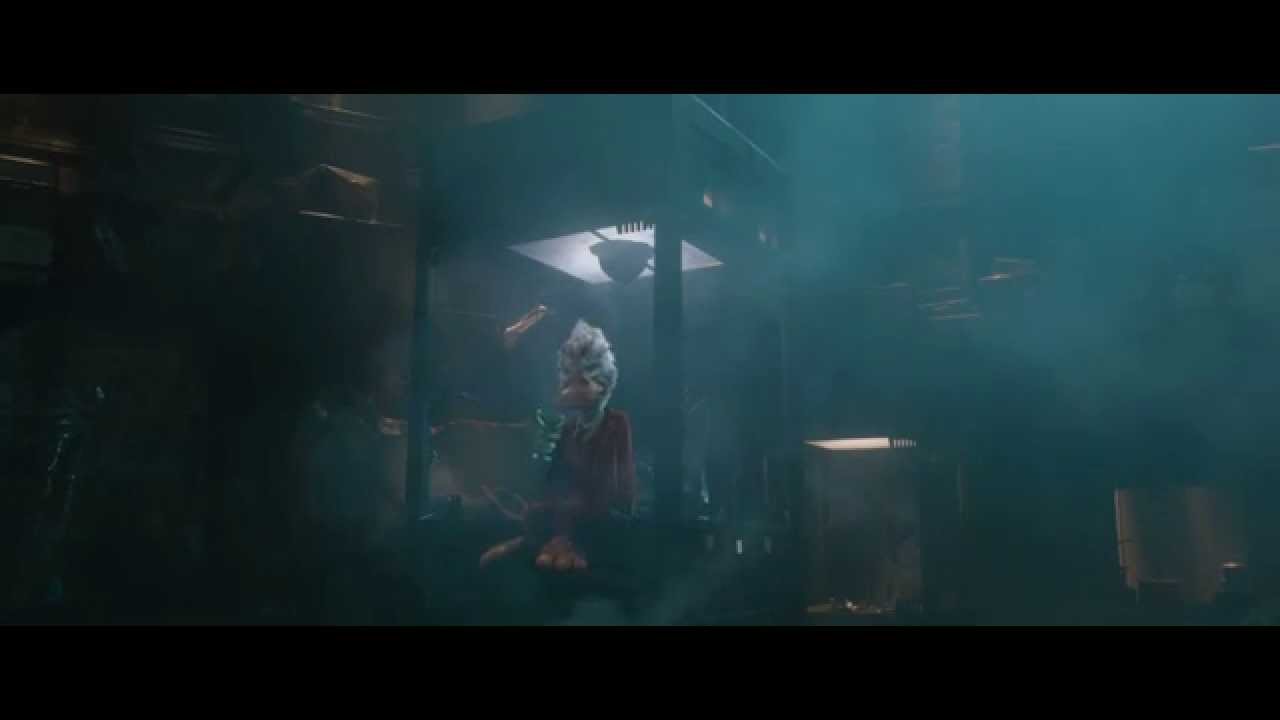 Guardians of the Galaxy 'Post-credits' scene [HD]