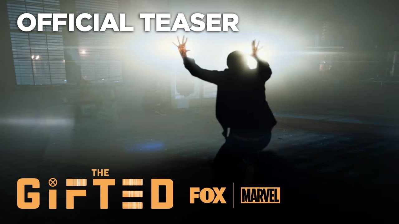 The Gifted: Official Teaser | THE GIFTED