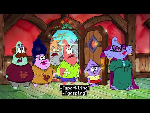 The Patrick Star Show | Thanks But No Thanksgiving | Nicktoons