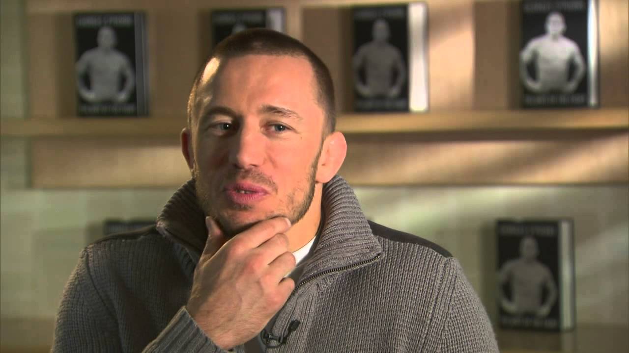 GSP talks Hollywood, Nick Diaz and more