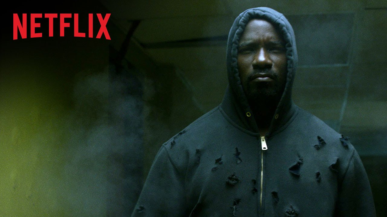San Diego Comic Con Sizzle presented by Marvel | Netflix