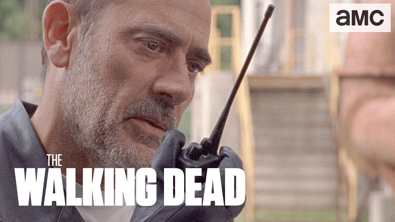 'The Lost and the Plunderers' Next on Ep 810 | The Walking Dead